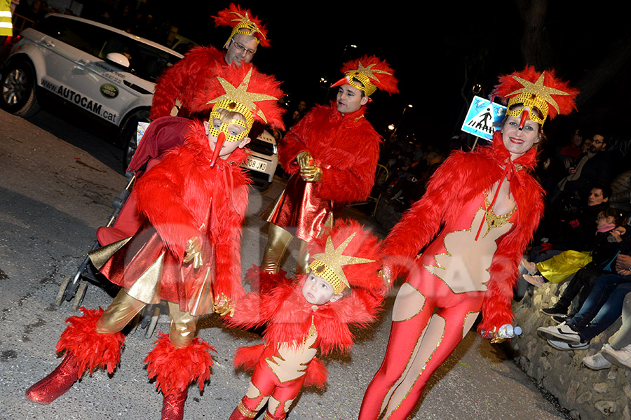 Rua del Carnaval de Cunit 2017 (III). Rua del Carnaval de Cunit 2017 (III)