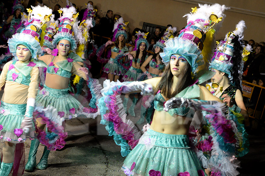 Rua del Carnaval de Cunit 2017 (III)