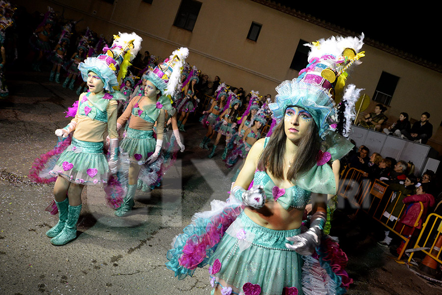 Rua del Carnaval de Cunit 2017 (III). Rua del Carnaval de Cunit 2017 (III)