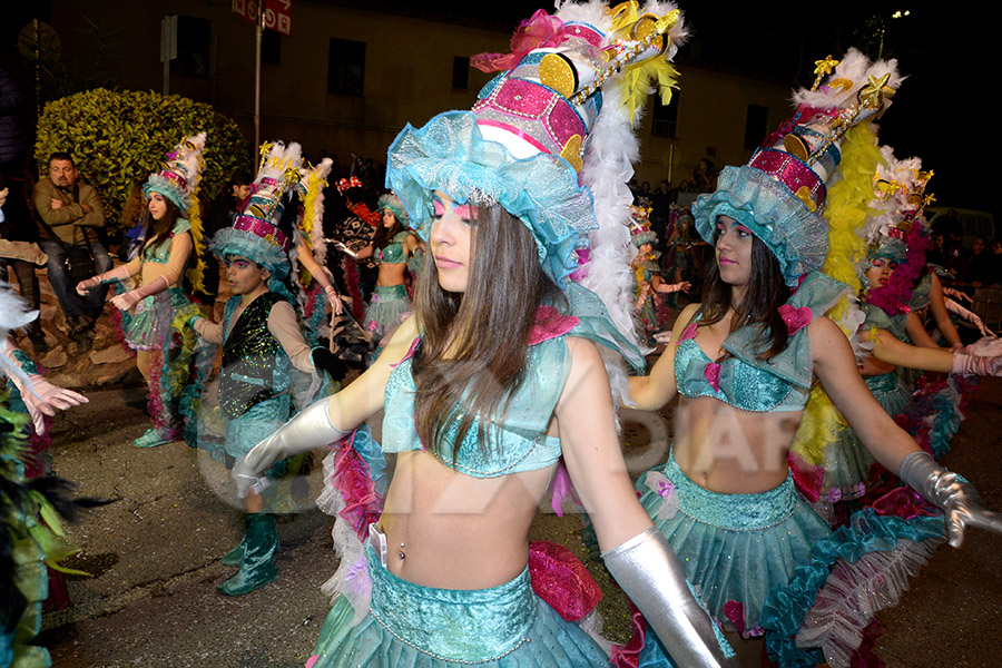 Rua del Carnaval de Cunit 2017 (III)