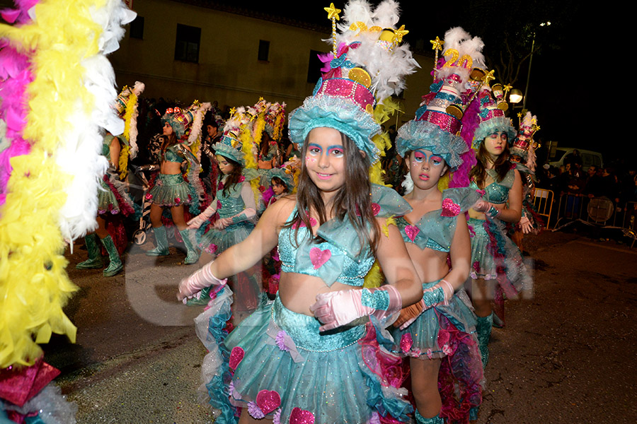 Rua del Carnaval de Cunit 2017 (III)