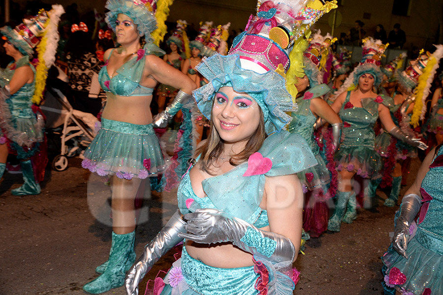 Rua del Carnaval de Cunit 2017 (III). Rua del Carnaval de Cunit 2017 (III)