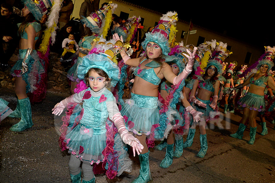 Rua del Carnaval de Cunit 2017 (III)