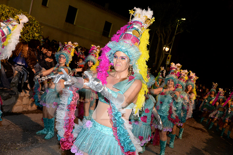 Rua del Carnaval de Cunit 2017 (III)