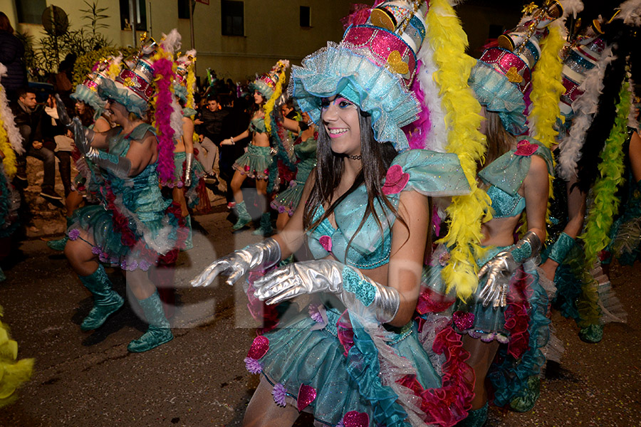 Rua del Carnaval de Cunit 2017 (III). Rua del Carnaval de Cunit 2017 (III)