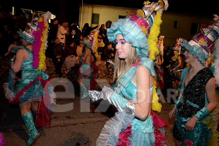 Rua del Carnaval de Cunit 2017 (III). Rua del Carnaval de Cunit 2017 (III)