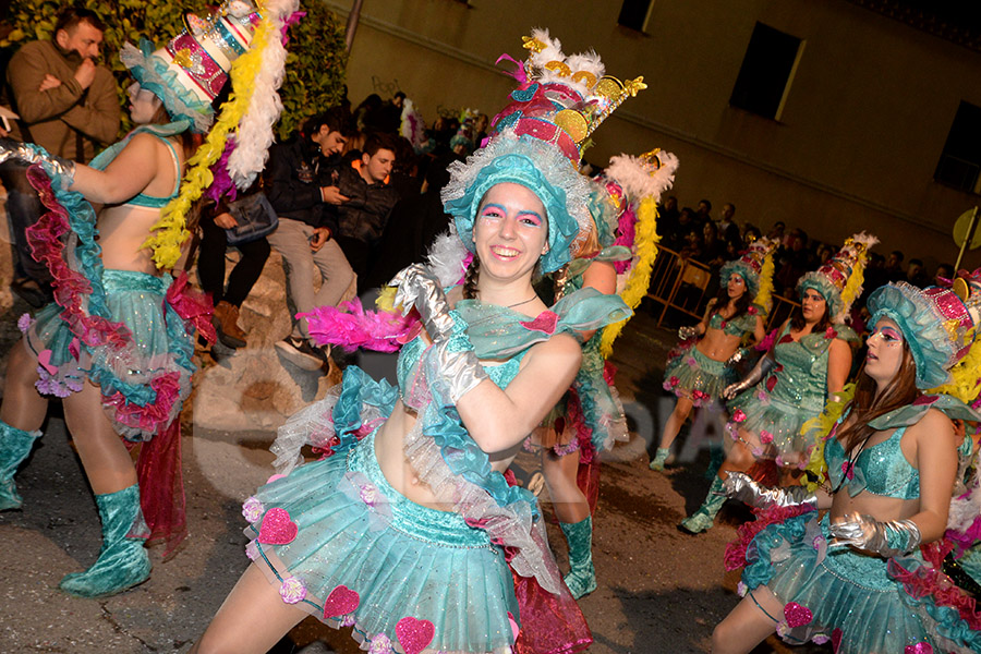 Rua del Carnaval de Cunit 2017 (III)