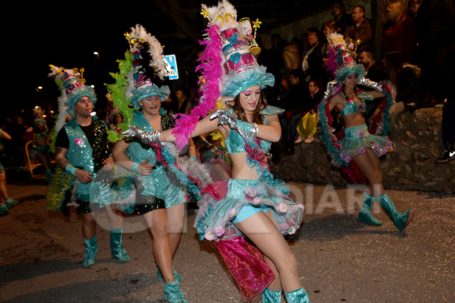 Rua del Carnaval de Cunit 2017 (III)