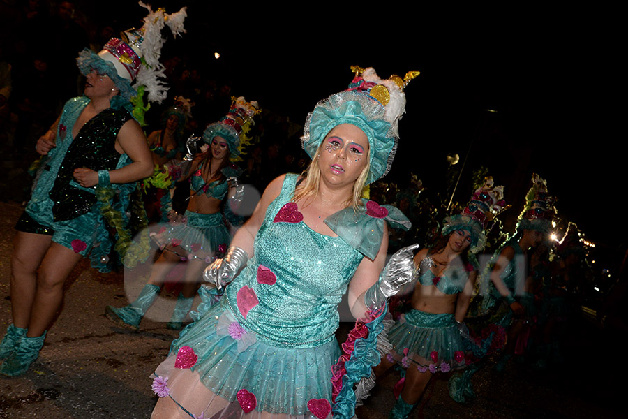 Rua del Carnaval de Cunit 2017 (III). Rua del Carnaval de Cunit 2017 (III)