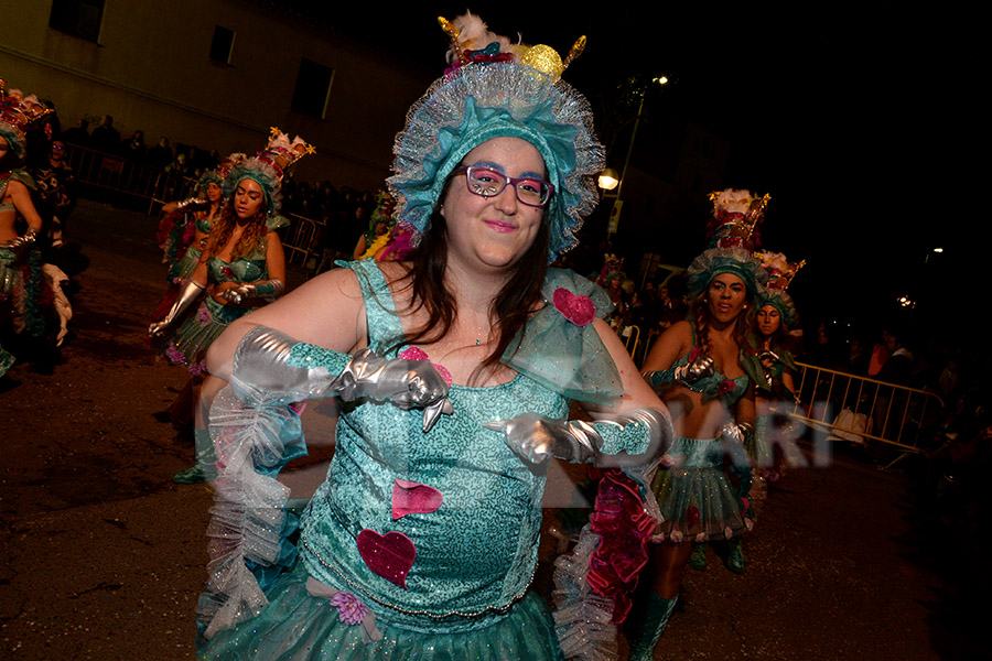 Rua del Carnaval de Cunit 2017 (III). Rua del Carnaval de Cunit 2017 (III)