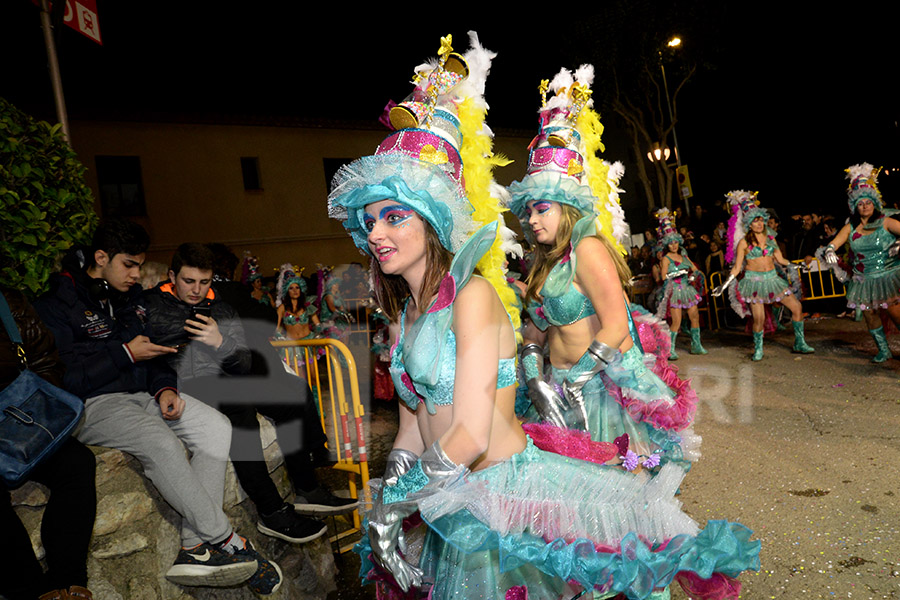 Rua del Carnaval de Cunit 2017 (III). Rua del Carnaval de Cunit 2017 (III)