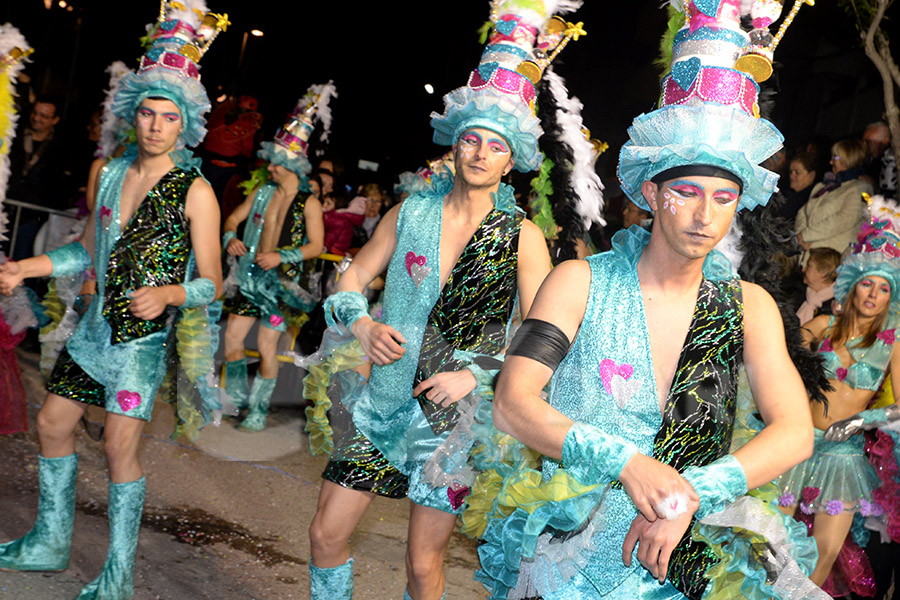 Rua del Carnaval de Cunit 2017 (III)