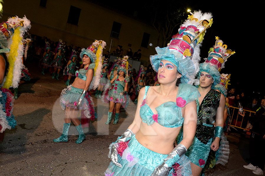 Rua del Carnaval de Cunit 2017 (III). Rua del Carnaval de Cunit 2017 (III)