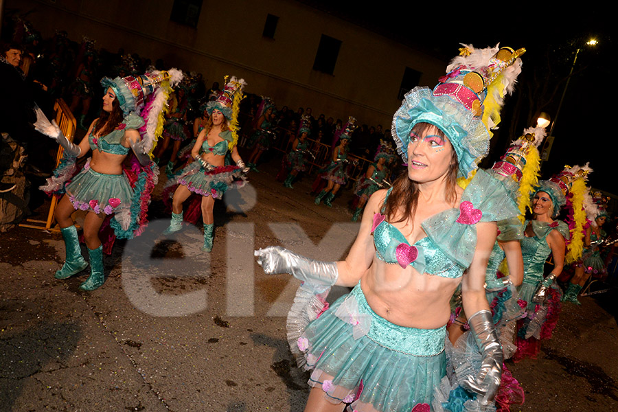 Rua del Carnaval de Cunit 2017 (III)