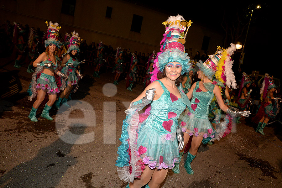 Rua del Carnaval de Cunit 2017 (III)