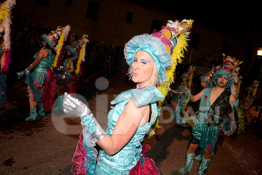 Rua del Carnaval de Cunit 2017 (III). Rua del Carnaval de Cunit 2017 (III)