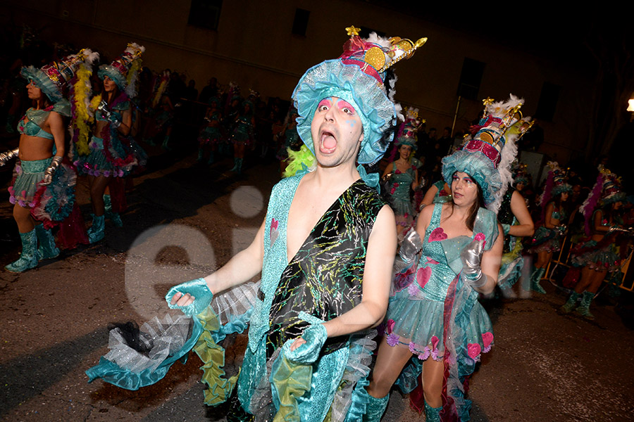 Rua del Carnaval de Cunit 2017 (III). Rua del Carnaval de Cunit 2017 (III)