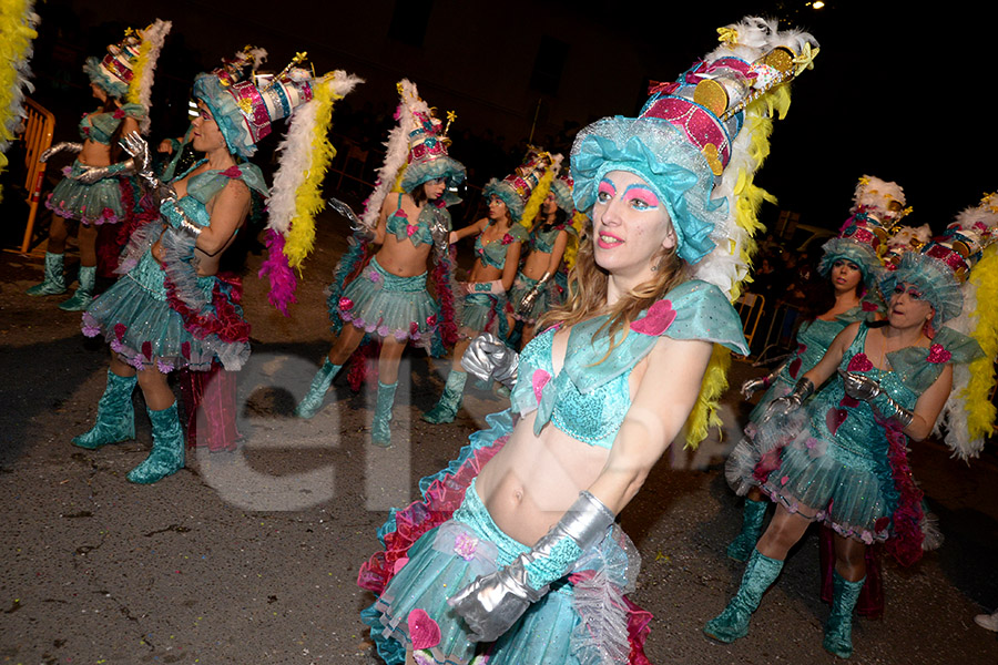 Rua del Carnaval de Cunit 2017 (III)