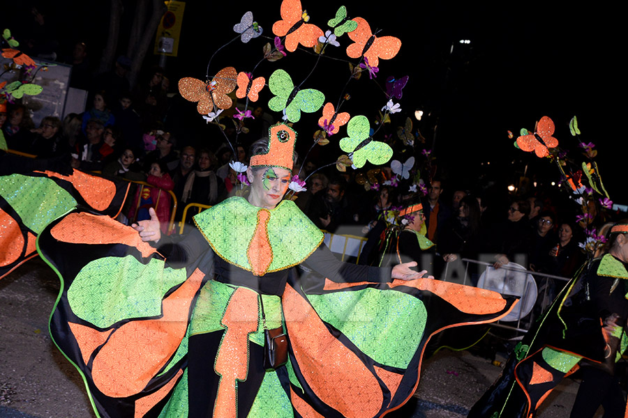 Rua del Carnaval de Cunit 2017 (III)