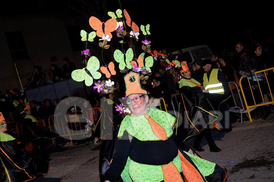 Rua del Carnaval de Cunit 2017 (III). Rua del Carnaval de Cunit 2017 (III)