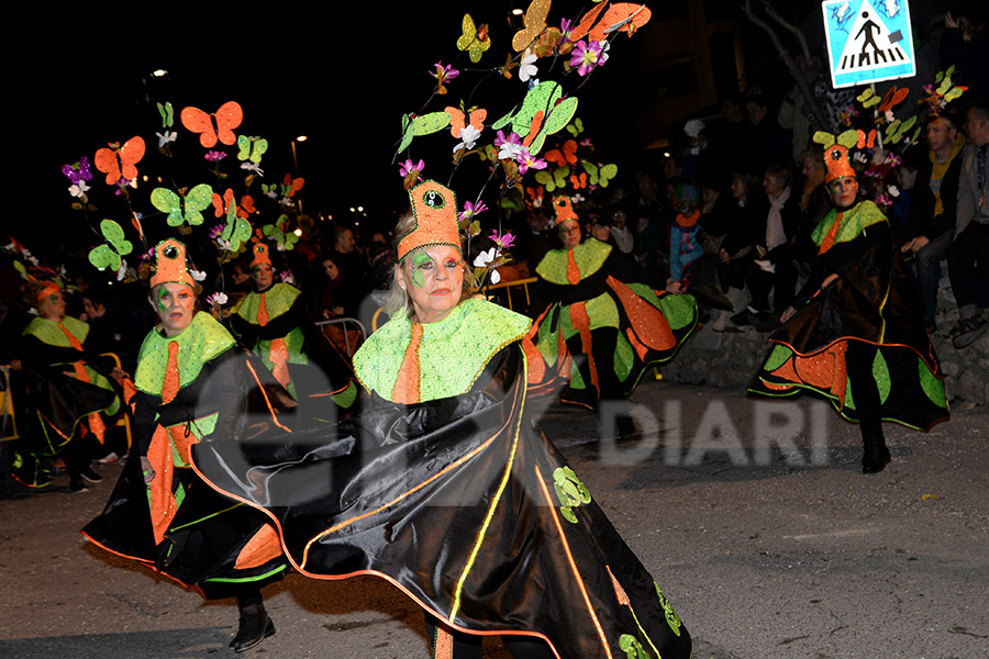 Rua del Carnaval de Cunit 2017 (III). Rua del Carnaval de Cunit 2017 (III)