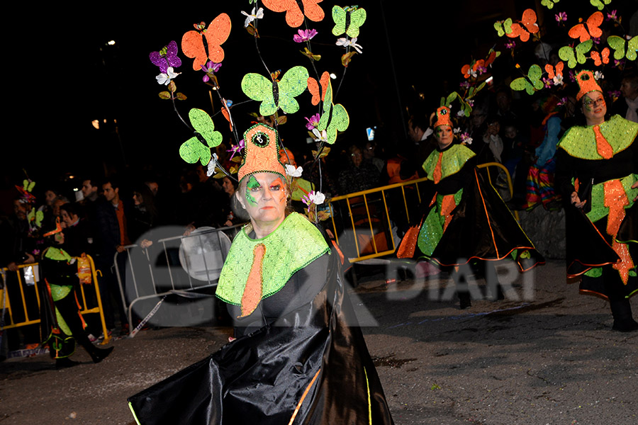 Rua del Carnaval de Cunit 2017 (III)