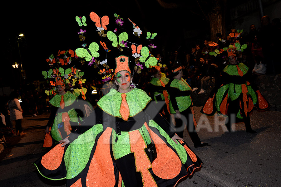 Rua del Carnaval de Cunit 2017 (III)