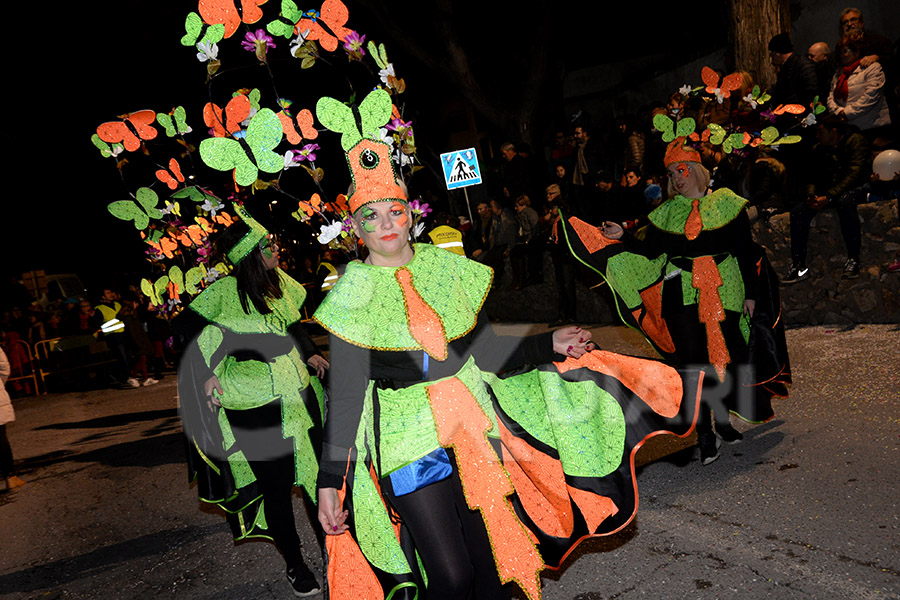 Rua del Carnaval de Cunit 2017 (III). Rua del Carnaval de Cunit 2017 (III)