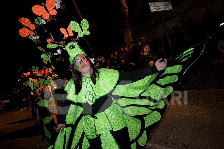 Rua del Carnaval de Cunit 2017 (III)