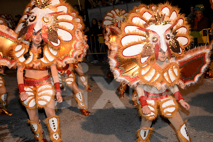 Rua del Carnaval de Cunit 2017 (III). Rua del Carnaval de Cunit 2017 (III)