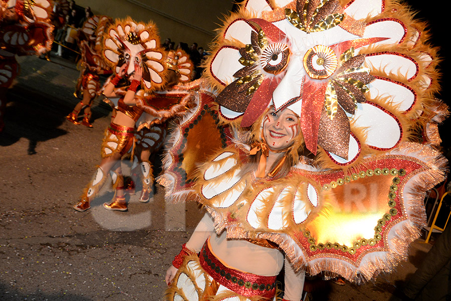 Rua del Carnaval de Cunit 2017 (III). Rua del Carnaval de Cunit 2017 (III)