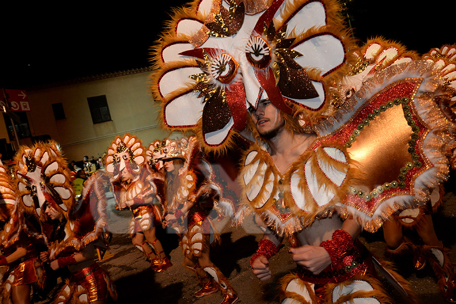 Rua del Carnaval de Cunit 2017 (III). Rua del Carnaval de Cunit 2017 (III)