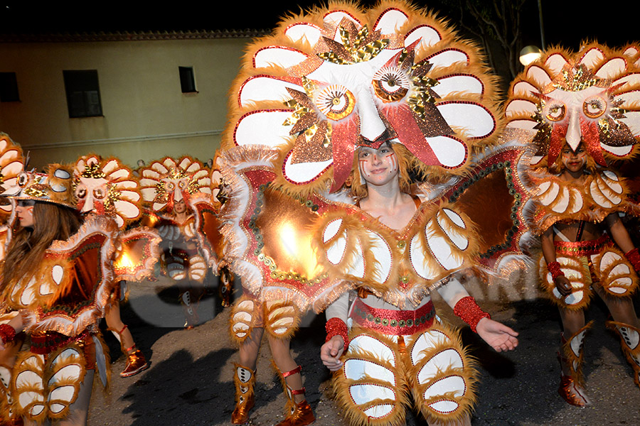 Rua del Carnaval de Cunit 2017 (III). Rua del Carnaval de Cunit 2017 (III)