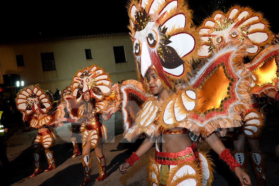 Rua del Carnaval de Cunit 2017 (III)