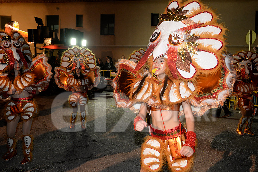 Rua del Carnaval de Cunit 2017 (III). Rua del Carnaval de Cunit 2017 (III)