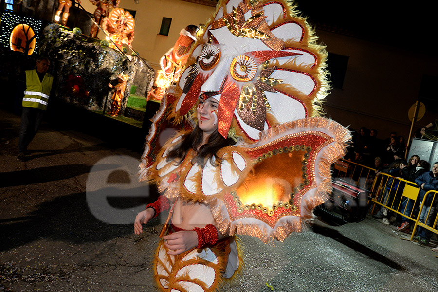 Rua del Carnaval de Cunit 2017 (III)