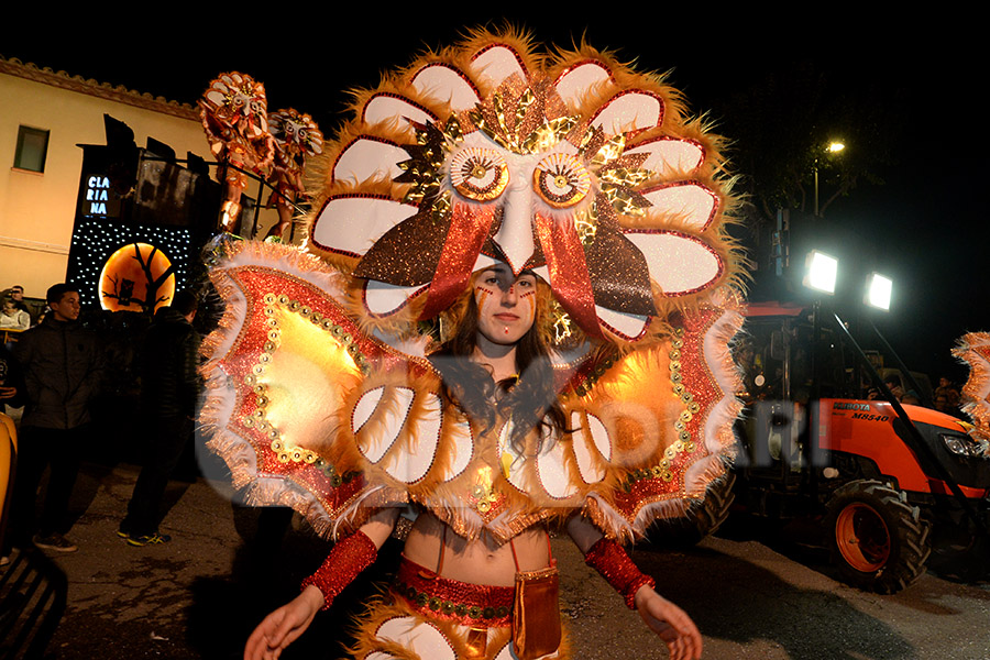 Rua del Carnaval de Cunit 2017 (III). Rua del Carnaval de Cunit 2017 (III)