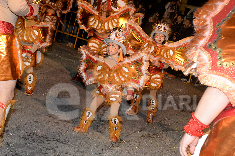 Rua del Carnaval de Cunit 2017 (III)