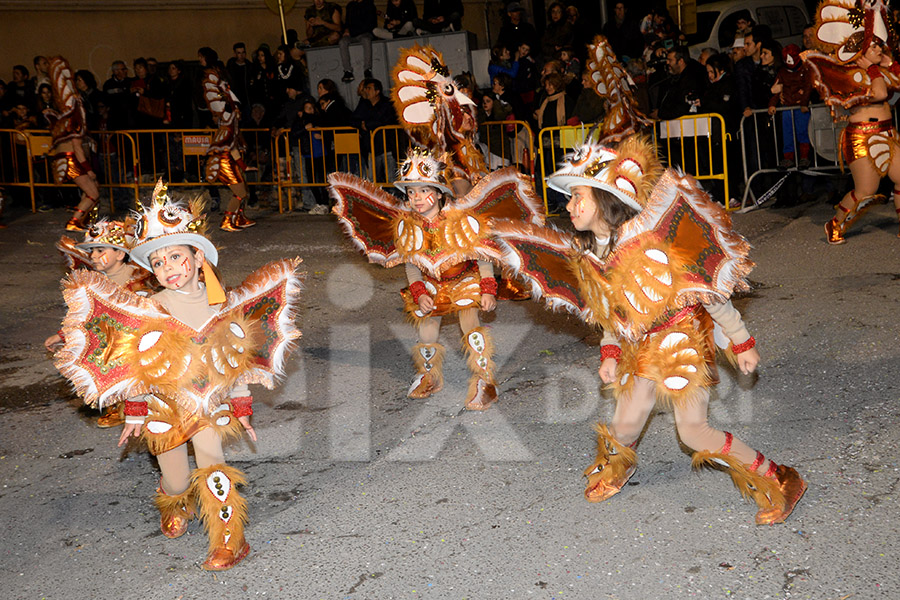 Rua del Carnaval de Cunit 2017 (III)