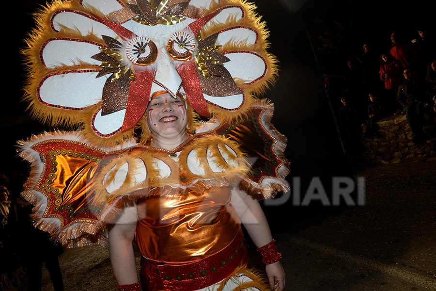 Rua del Carnaval de Cunit 2017 (III)