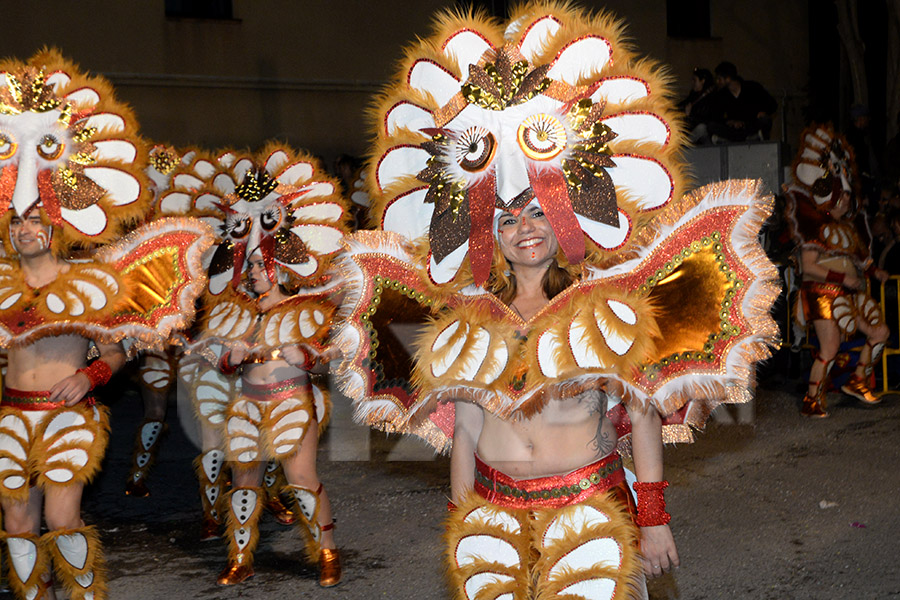 Rua del Carnaval de Cunit 2017 (III). Rua del Carnaval de Cunit 2017 (III)