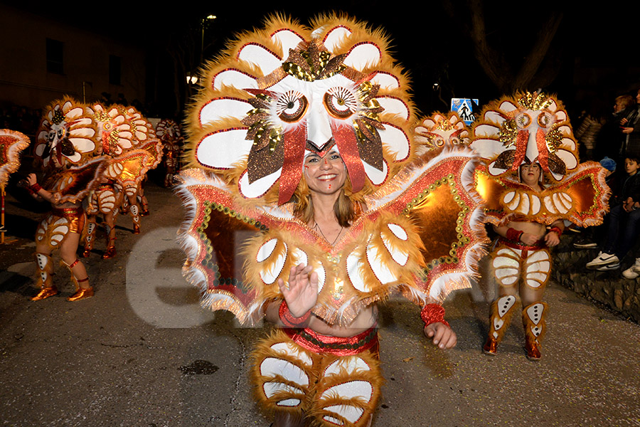 Rua del Carnaval de Cunit 2017 (III). Rua del Carnaval de Cunit 2017 (III)