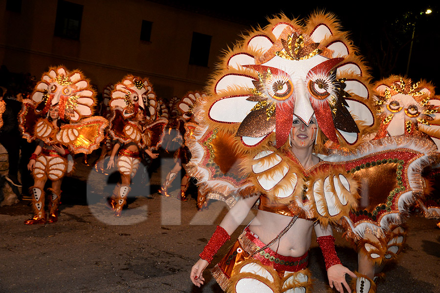 Rua del Carnaval de Cunit 2017 (III). Rua del Carnaval de Cunit 2017 (III)