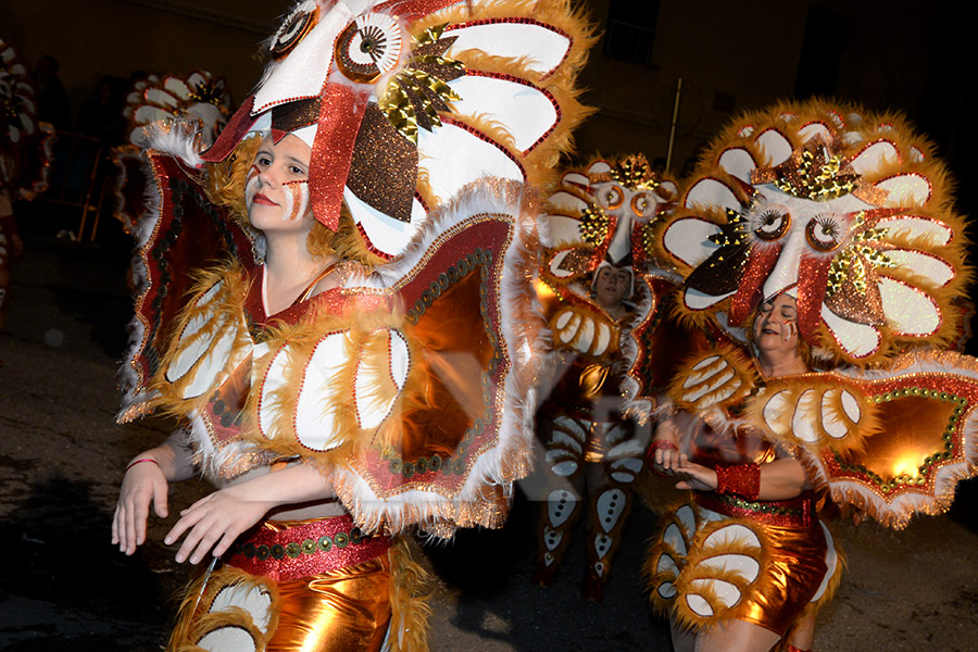 Rua del Carnaval de Cunit 2017 (III). Rua del Carnaval de Cunit 2017 (III)