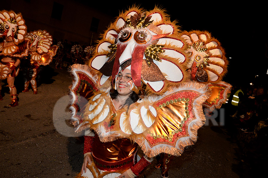 Rua del Carnaval de Cunit 2017 (III). Rua del Carnaval de Cunit 2017 (III)