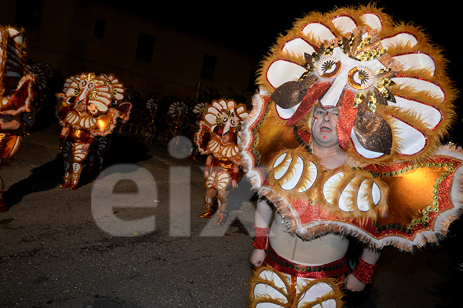 Rua del Carnaval de Cunit 2017 (III). Rua del Carnaval de Cunit 2017 (III)