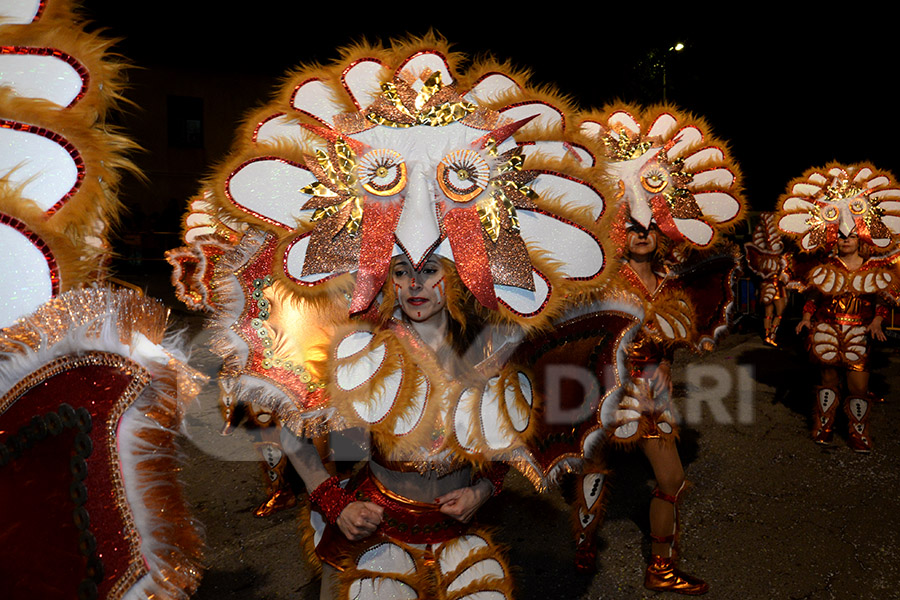 Rua del Carnaval de Cunit 2017 (III). Rua del Carnaval de Cunit 2017 (III)