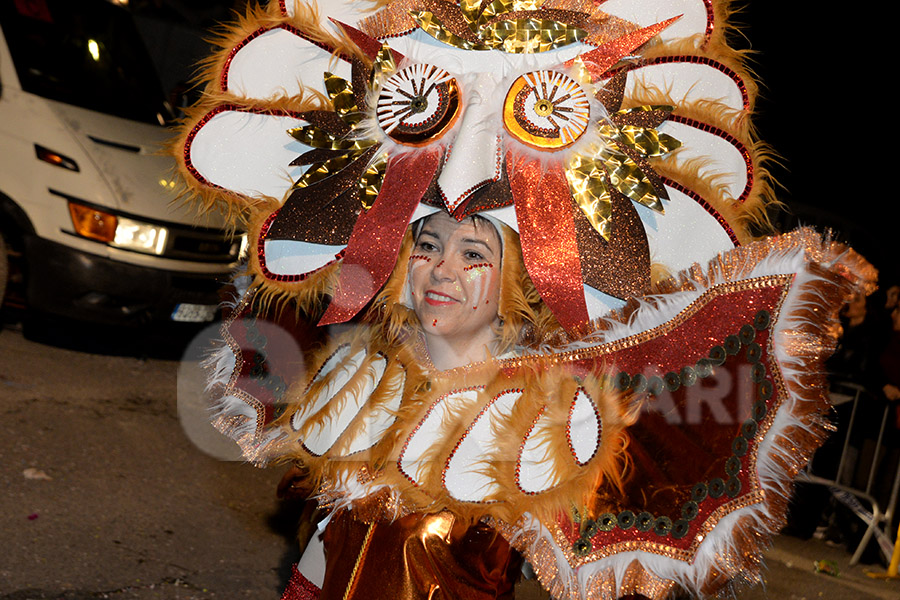 Rua del Carnaval de Cunit 2017 (III). Rua del Carnaval de Cunit 2017 (III)