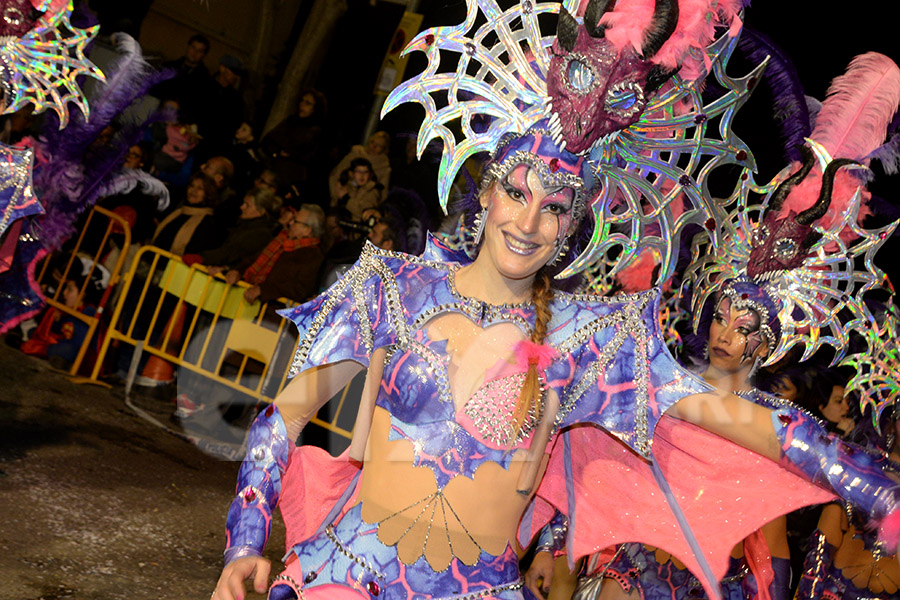 Rua del Carnaval de Cunit 2017 (III). Rua del Carnaval de Cunit 2017 (III)