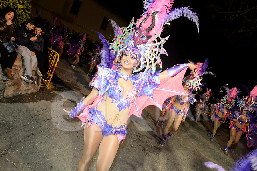 Rua del Carnaval de Cunit 2017 (III). Rua del Carnaval de Cunit 2017 (III)